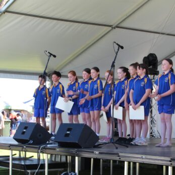 St Josephs School Choir