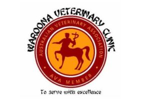 Waroona Vet Logo